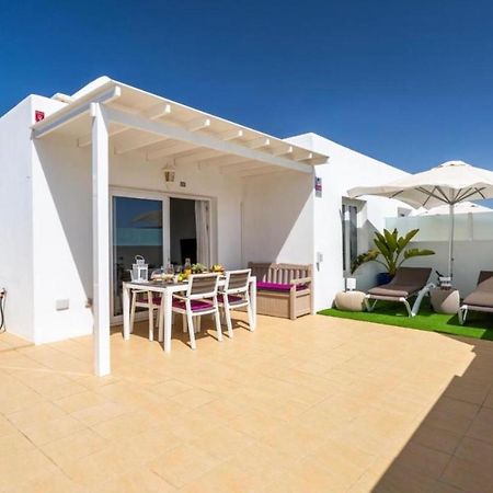 The Little White House, Suite Flower Beach 9 Playa Honda  Exteriér fotografie