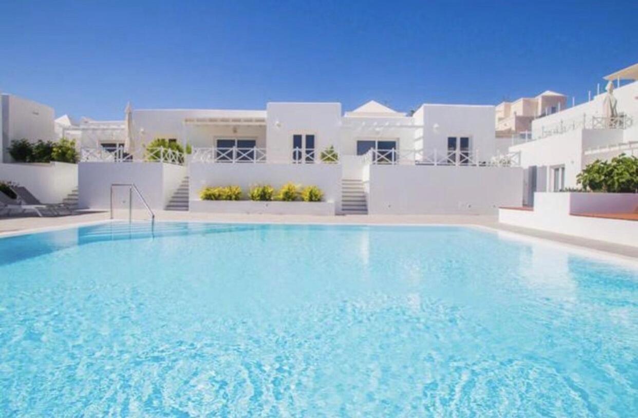 The Little White House, Suite Flower Beach 9 Playa Honda  Exteriér fotografie