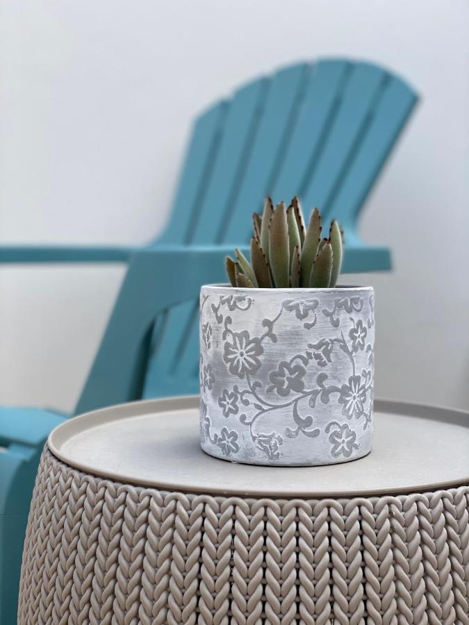 The Little White House, Suite Flower Beach 9 Playa Honda  Exteriér fotografie