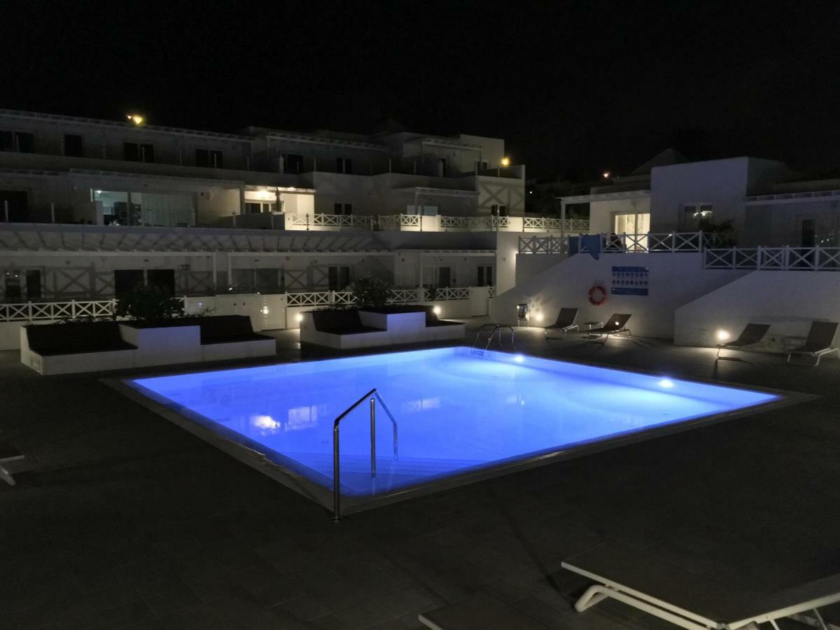 The Little White House, Suite Flower Beach 9 Playa Honda  Exteriér fotografie